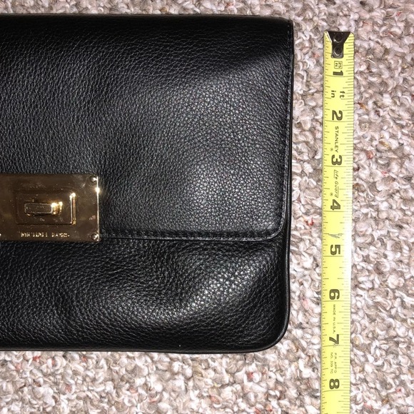 STUNNING Michael Kors Envelope Clutch/Shoulder Bag - Picture 4 of 8